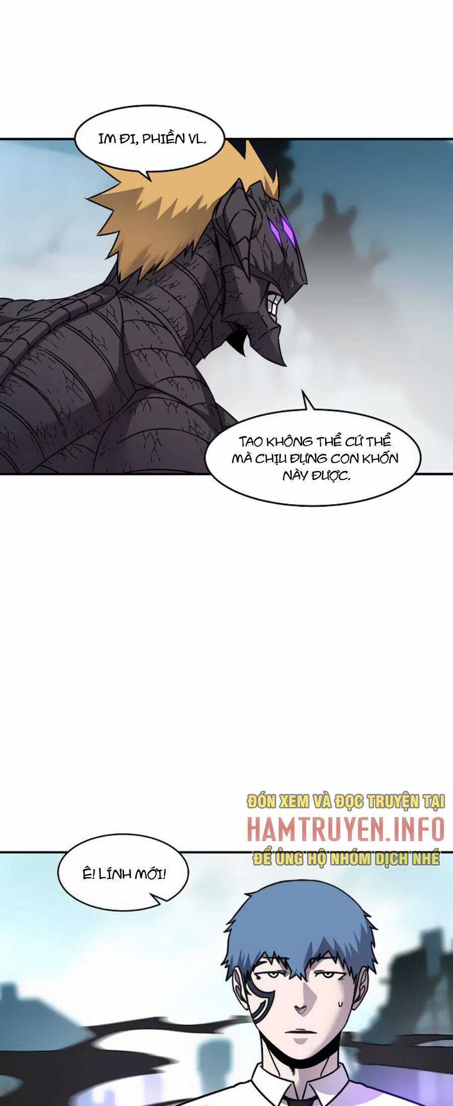 Pháp Sư Chapter 67 trang 43