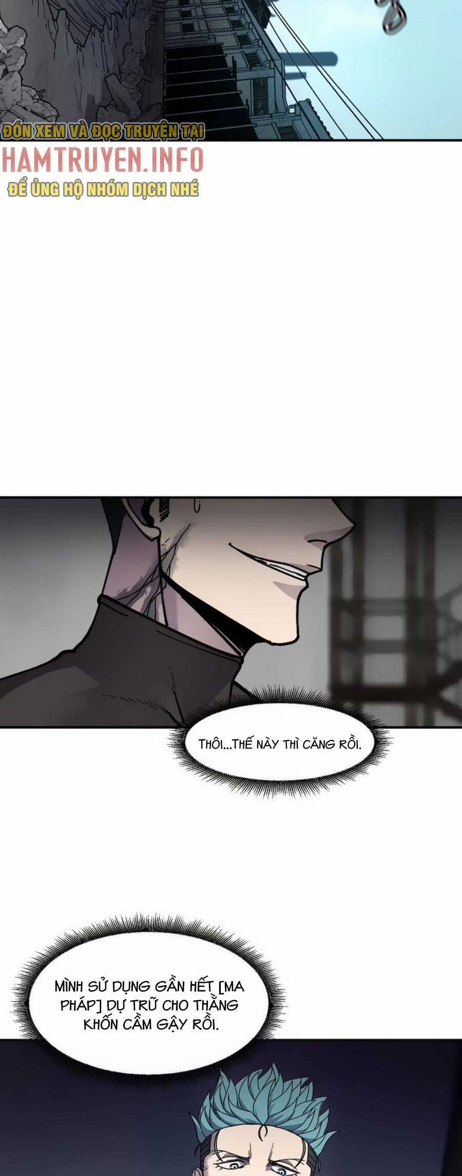 Pháp Sư Chapter 67 trang 6