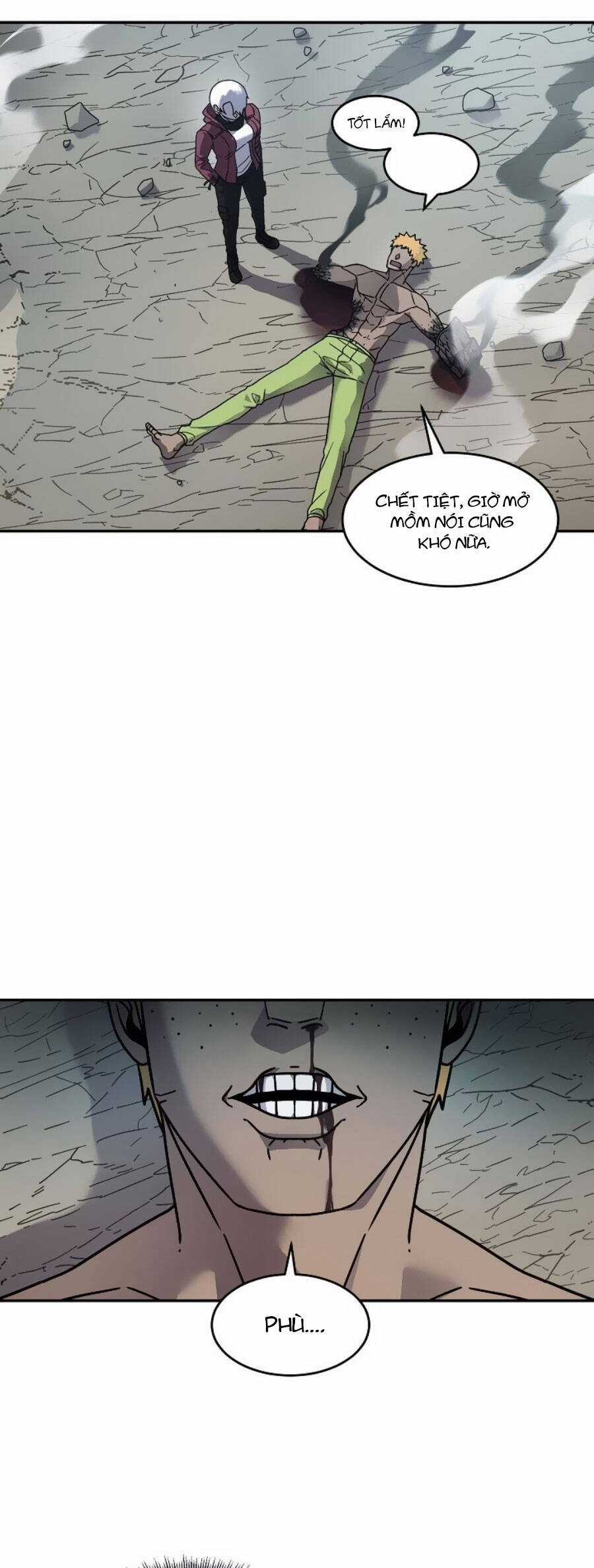 Pháp Sư Chapter 68 trang 11