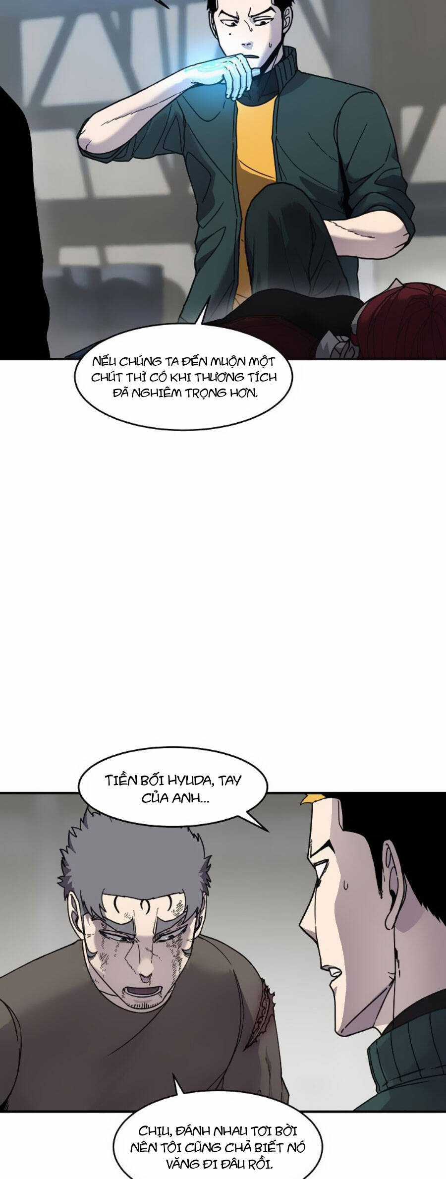 Pháp Sư Chapter 68 trang 15