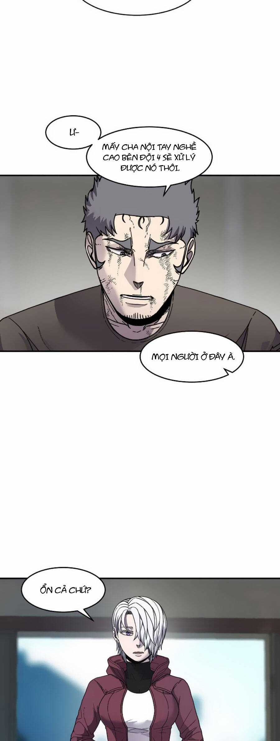 Pháp Sư Chapter 68 trang 16