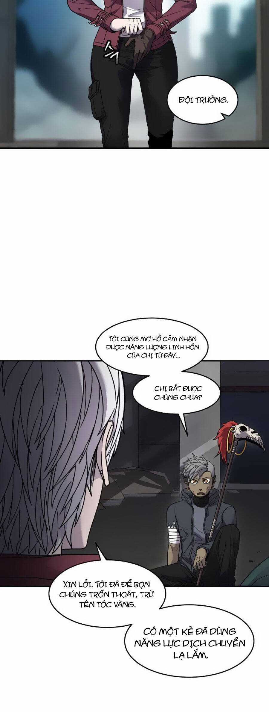 Pháp Sư Chapter 68 trang 17