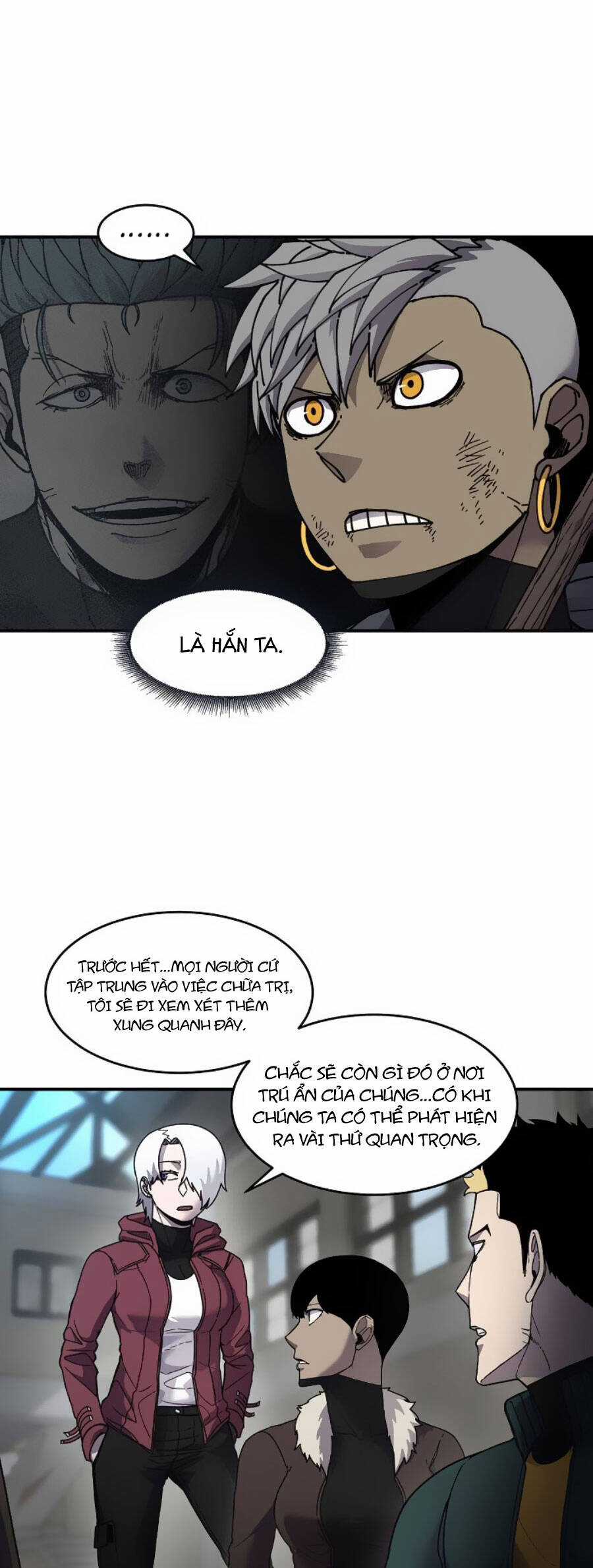 Pháp Sư Chapter 68 trang 18