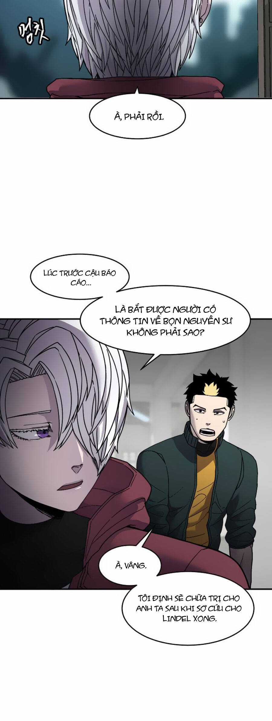 Pháp Sư Chapter 68 trang 20