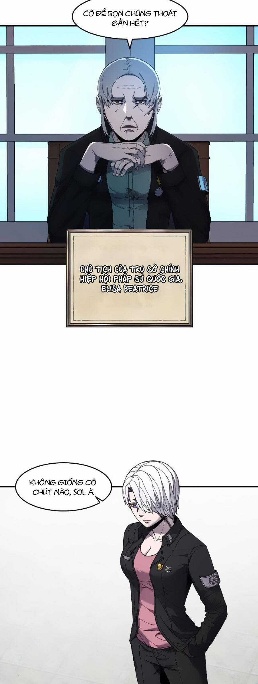 Pháp Sư Chapter 68 trang 26