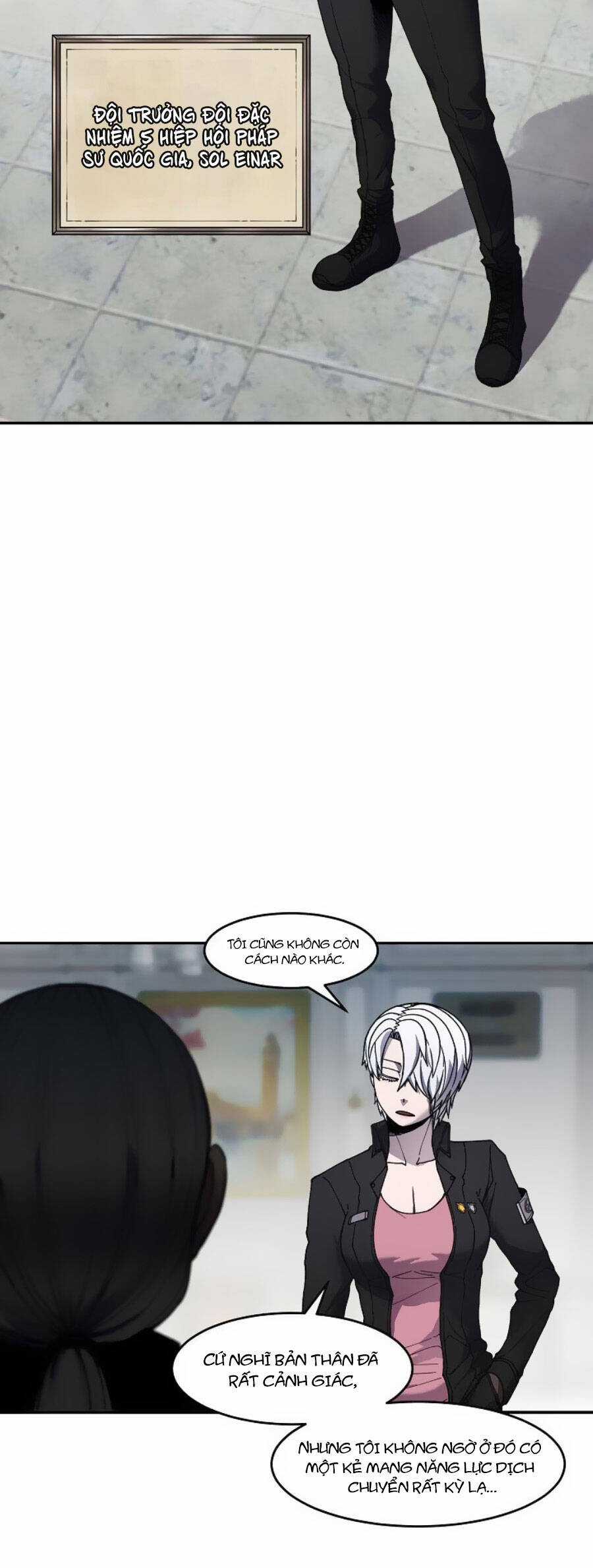 Pháp Sư Chapter 68 trang 27