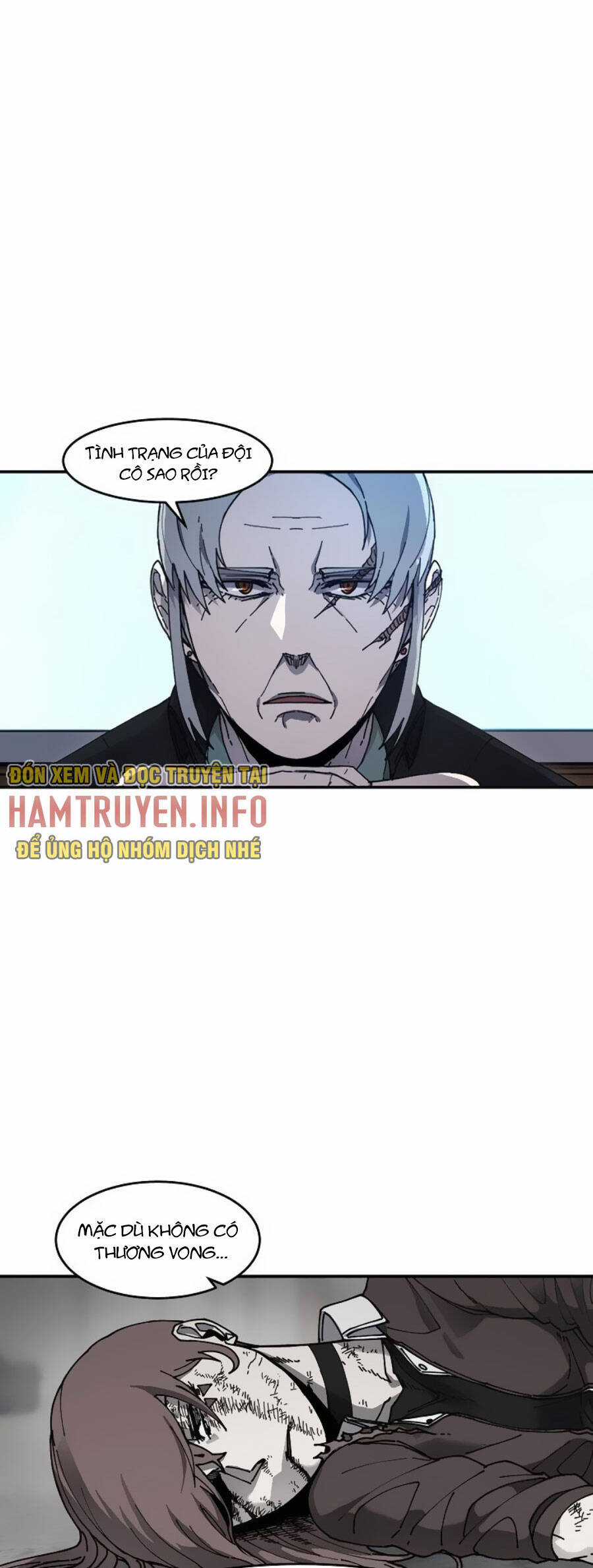 Pháp Sư Chapter 68 trang 28