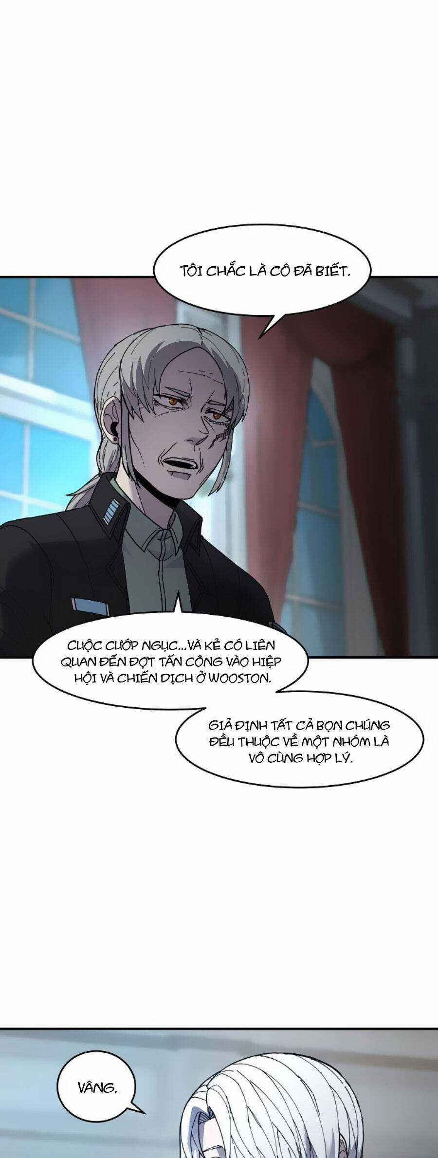 Pháp Sư Chapter 68 trang 30