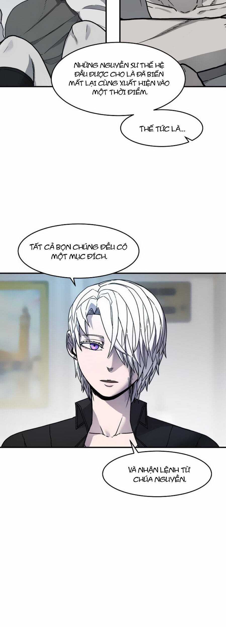 Pháp Sư Chapter 68 trang 34