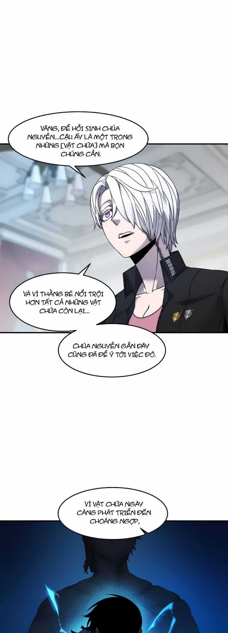 Pháp Sư Chapter 68 trang 36