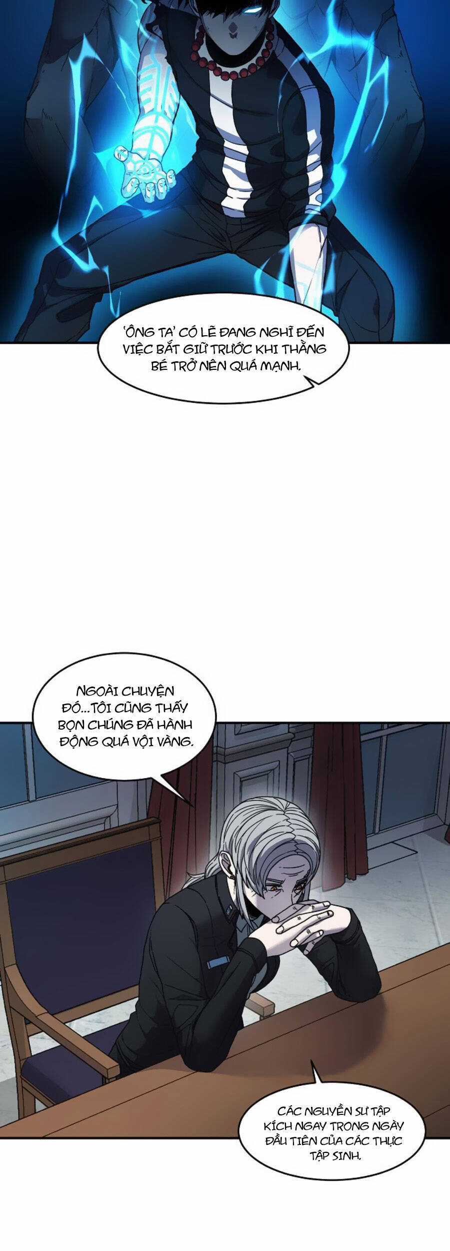 Pháp Sư Chapter 68 trang 37