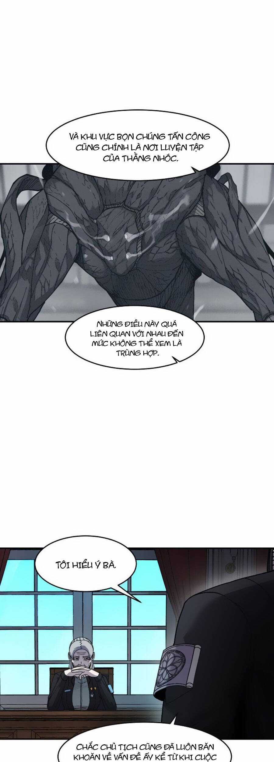 Pháp Sư Chapter 68 trang 38