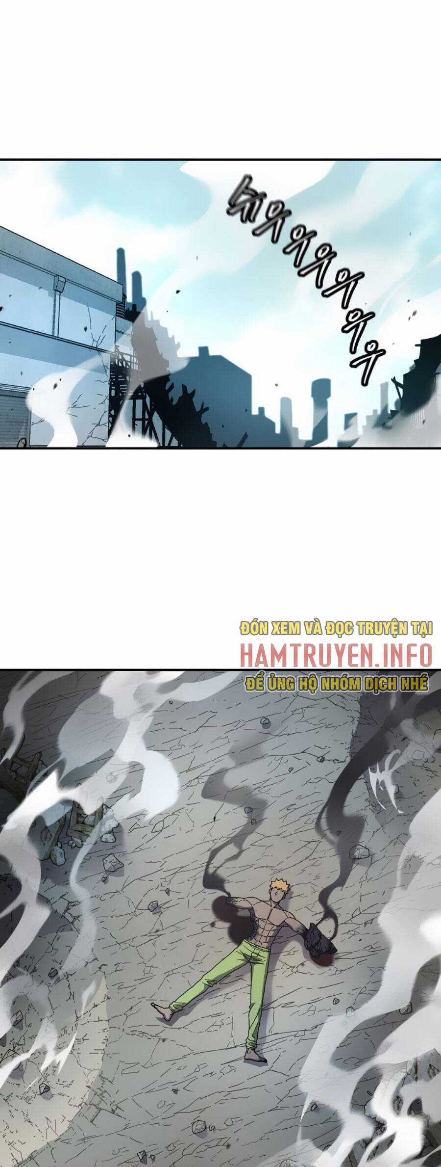 Pháp Sư Chapter 68 trang 4