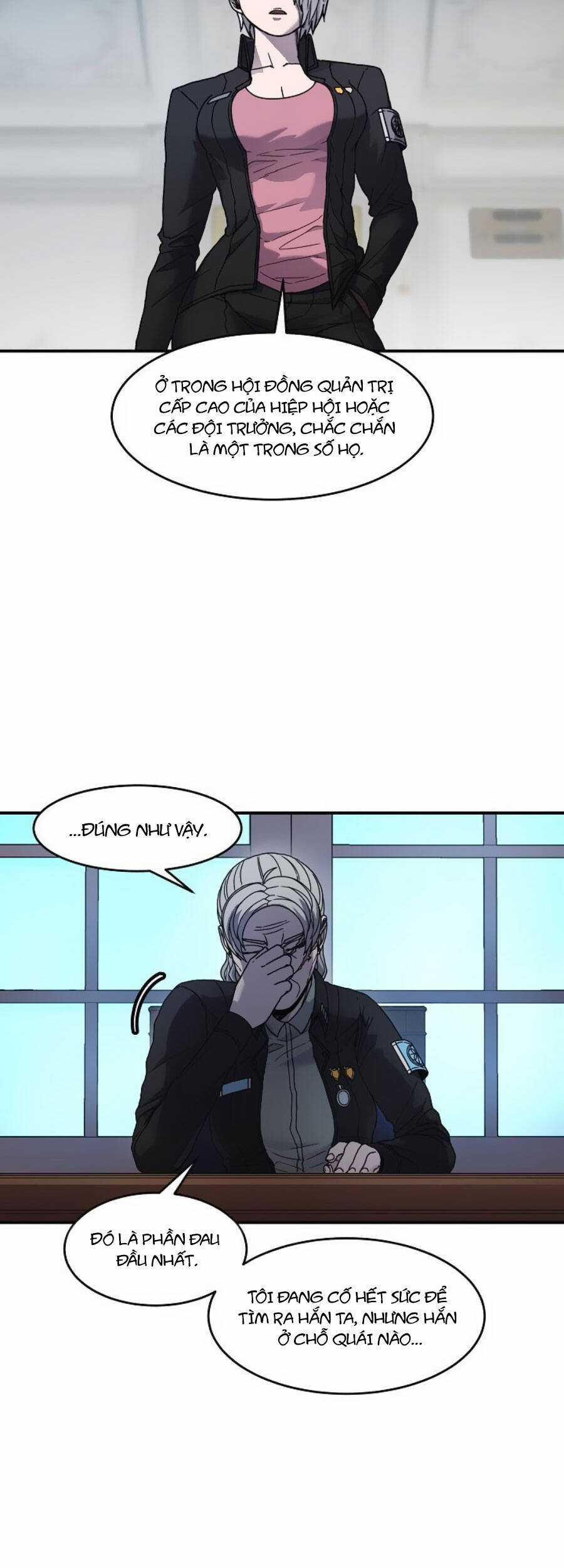 Pháp Sư Chapter 68 trang 40