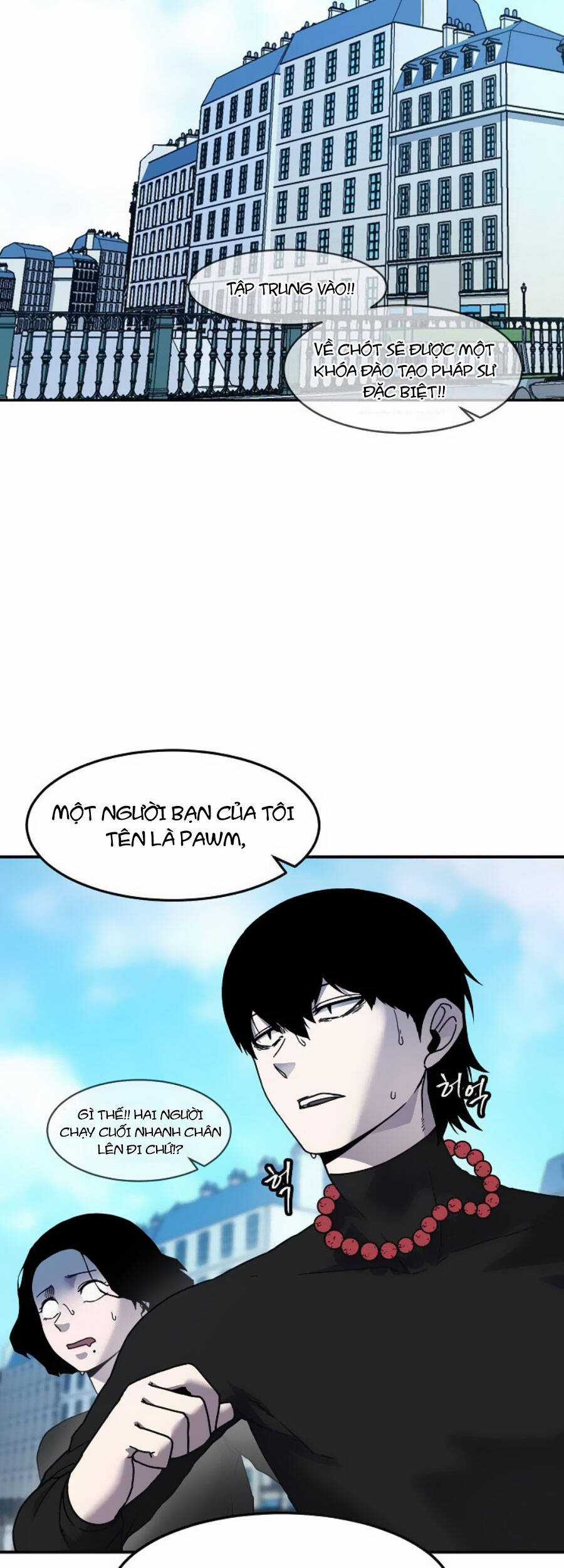 Pháp Sư Chapter 68 trang 45