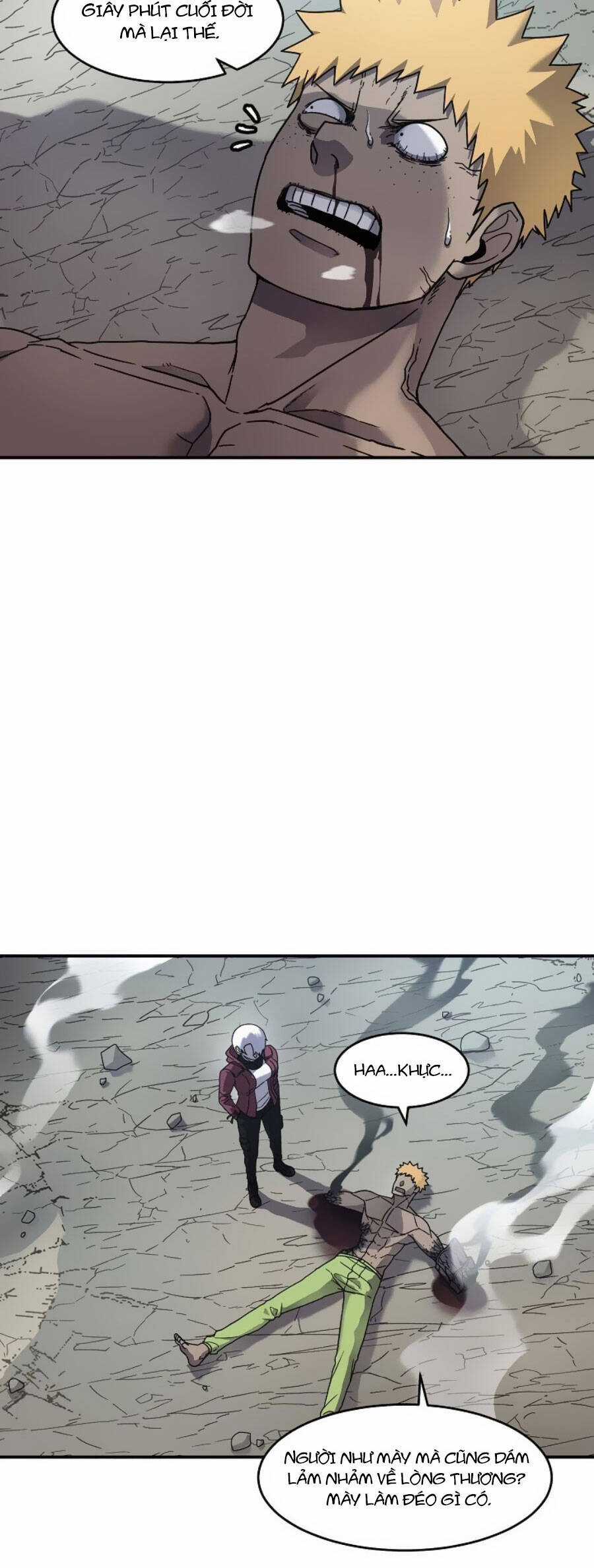 Pháp Sư Chapter 68 trang 6