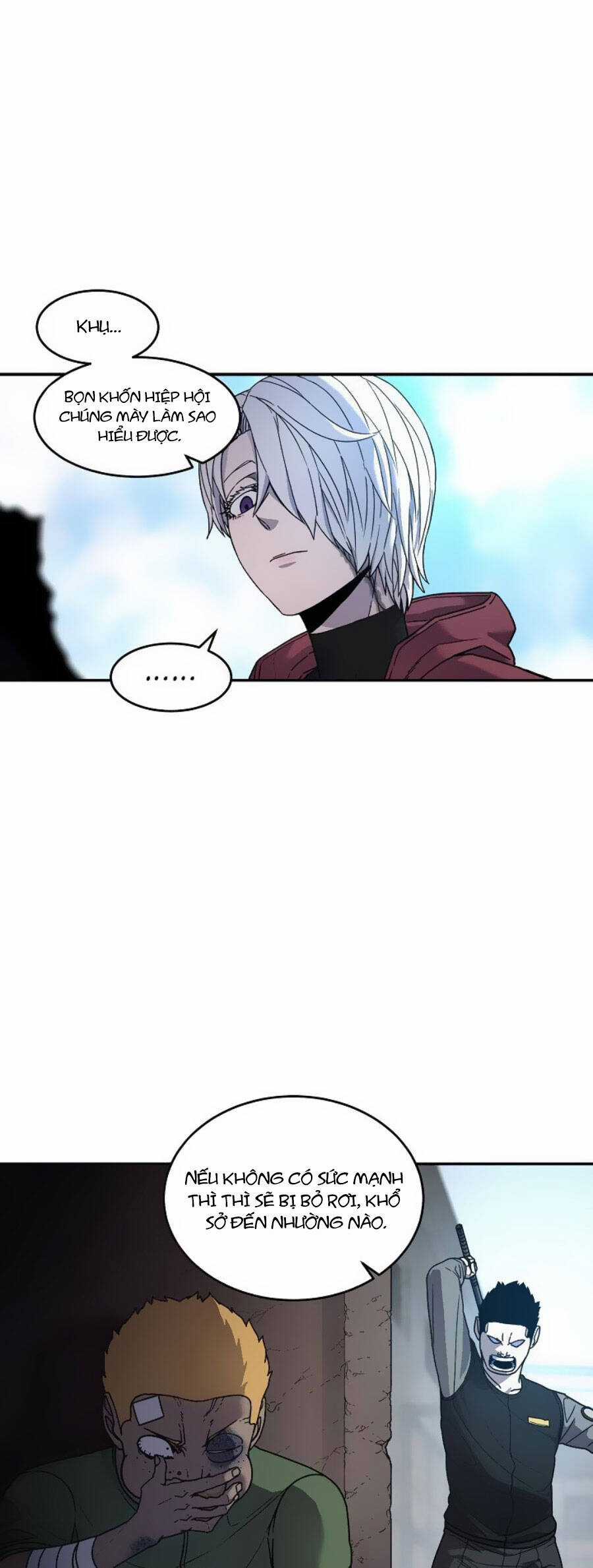 Pháp Sư Chapter 68 trang 7