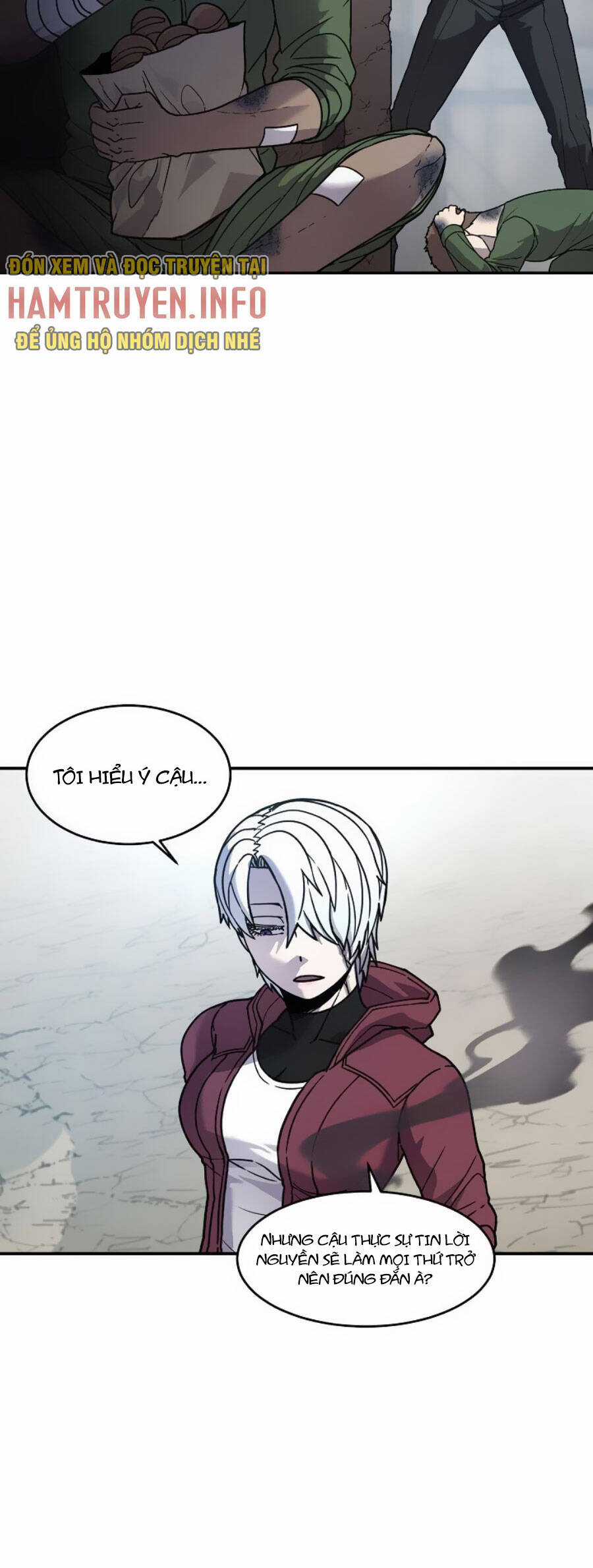 Pháp Sư Chapter 68 trang 8