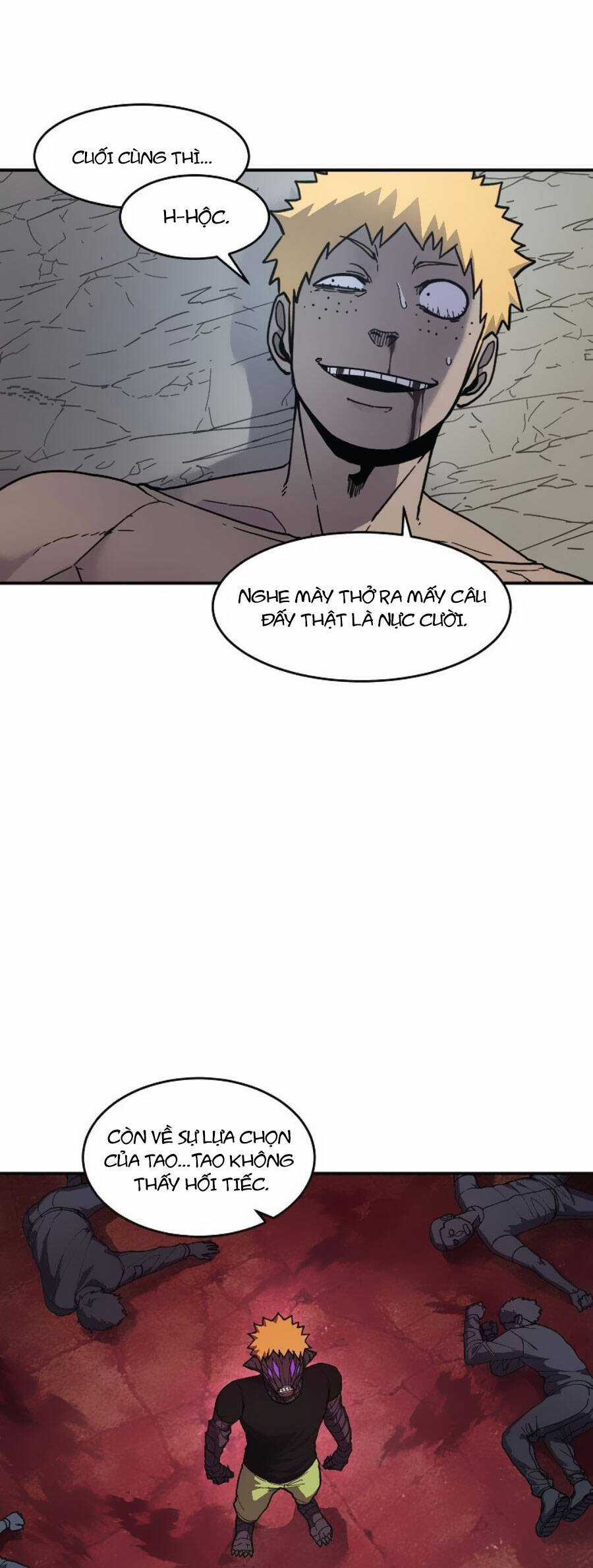 Pháp Sư Chapter 68 trang 9