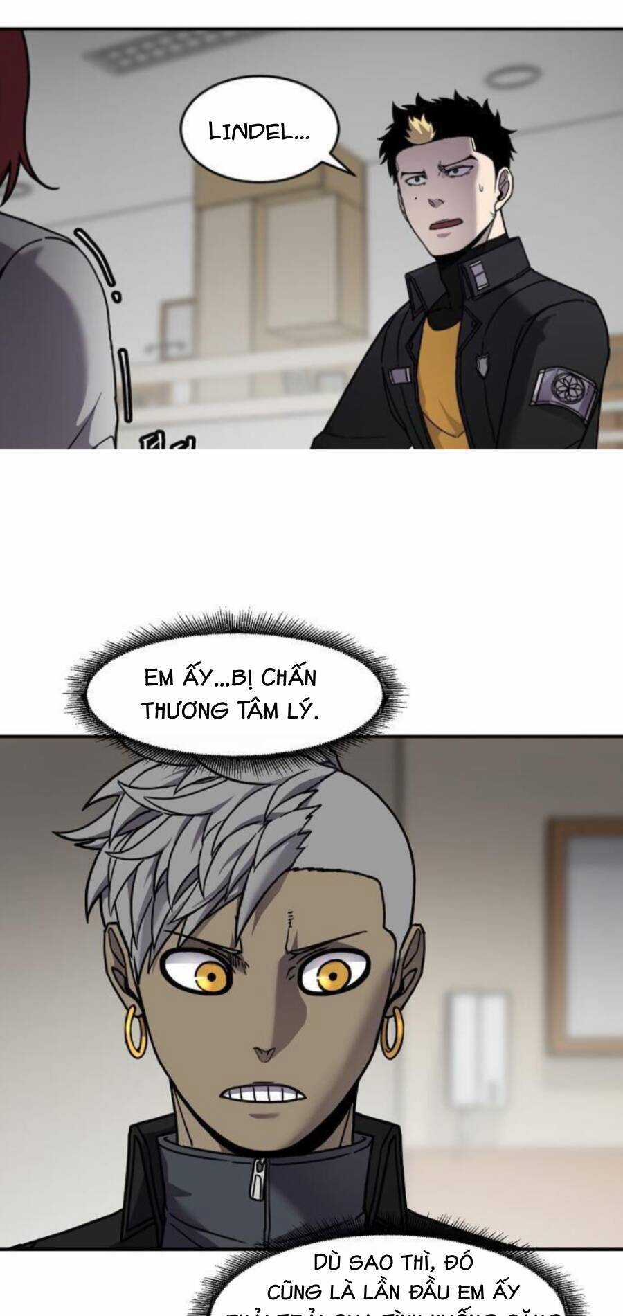 Pháp Sư Chapter 69 trang 16