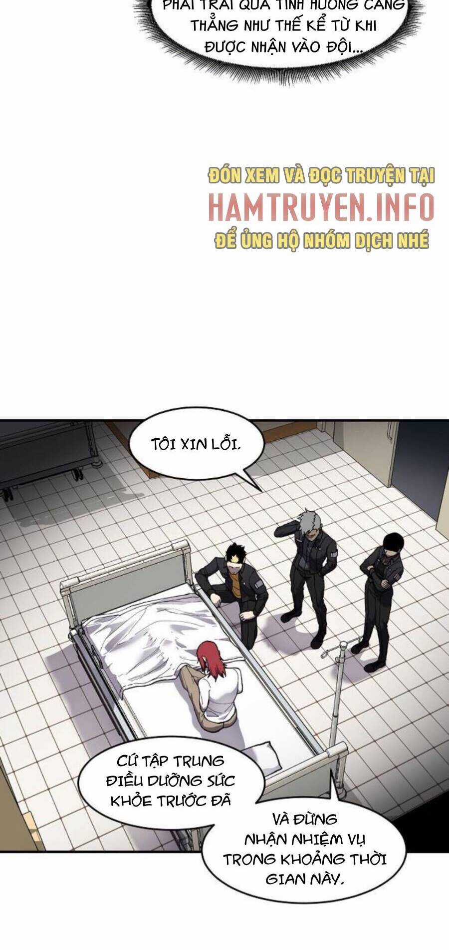 Pháp Sư Chapter 69 trang 17