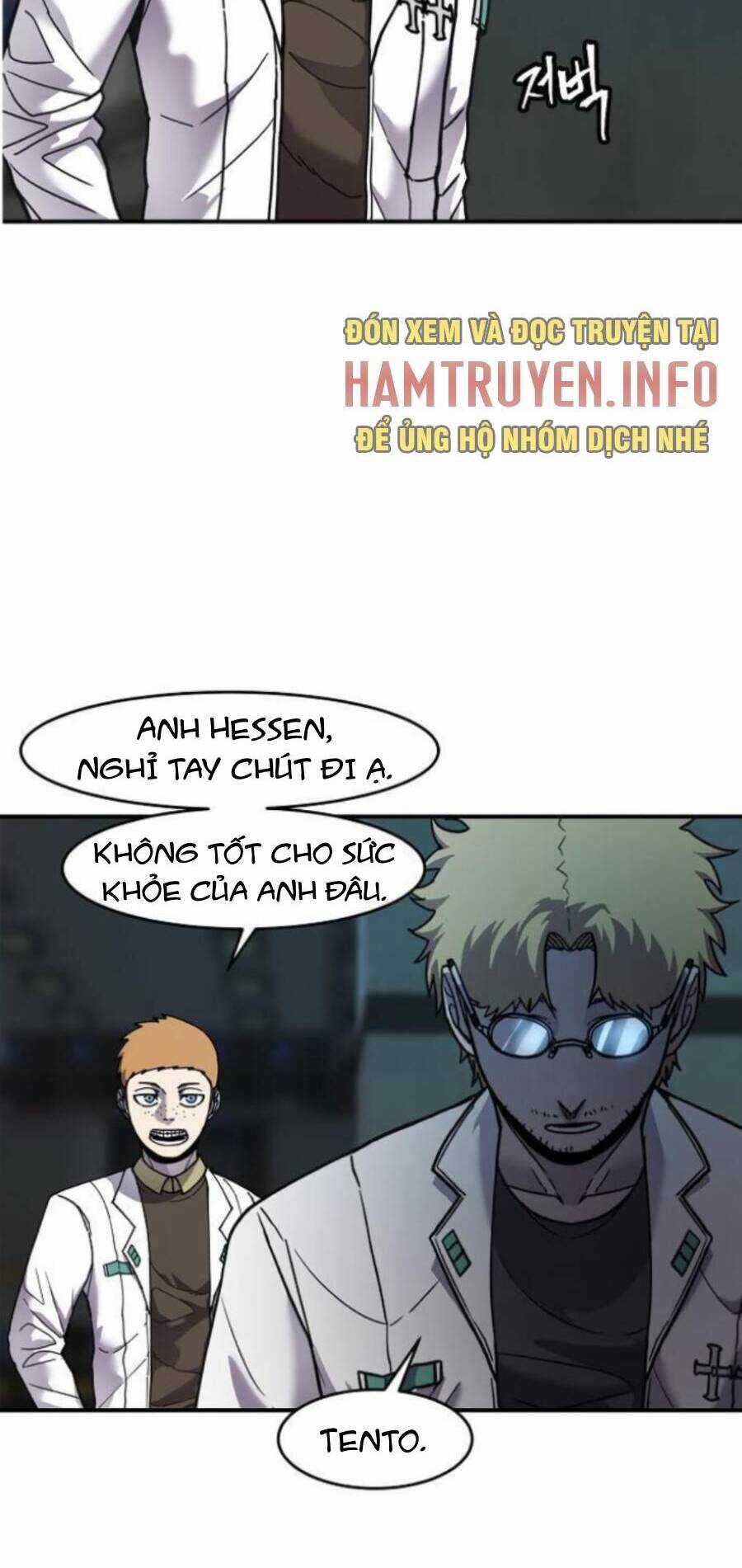 Pháp Sư Chapter 69 trang 31