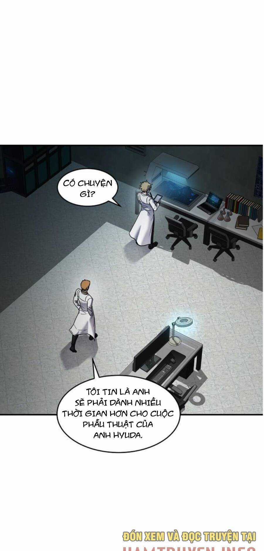 Pháp Sư Chapter 69 trang 32