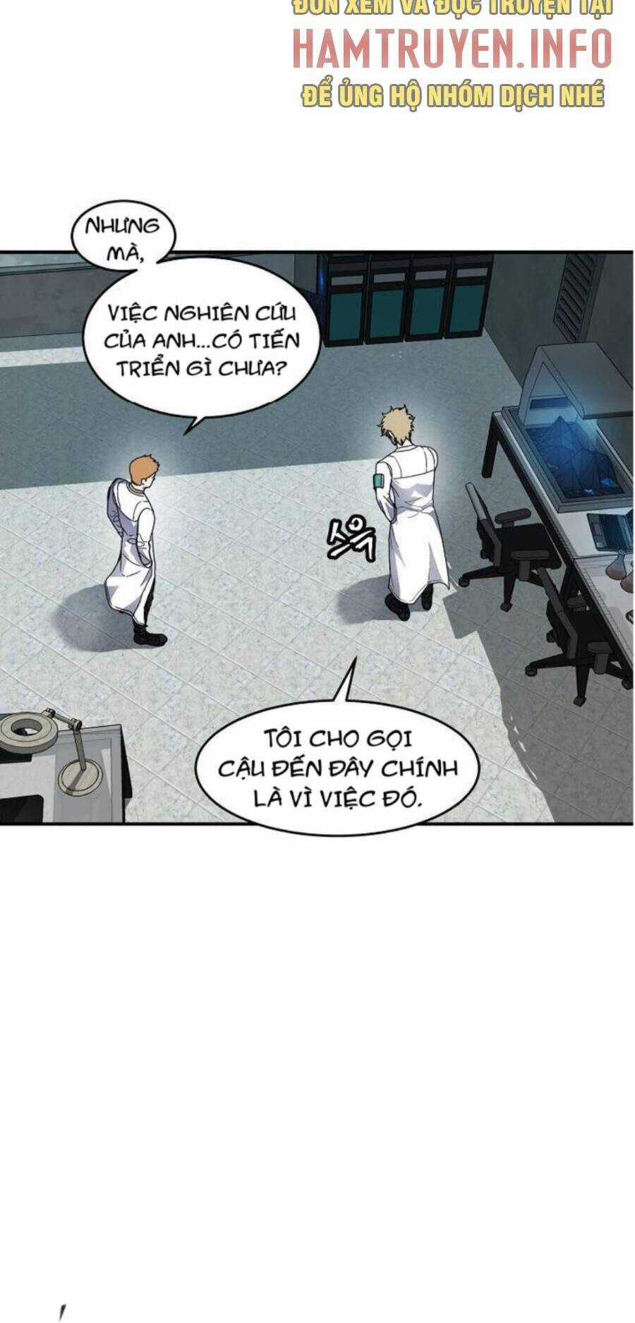 Pháp Sư Chapter 69 trang 35