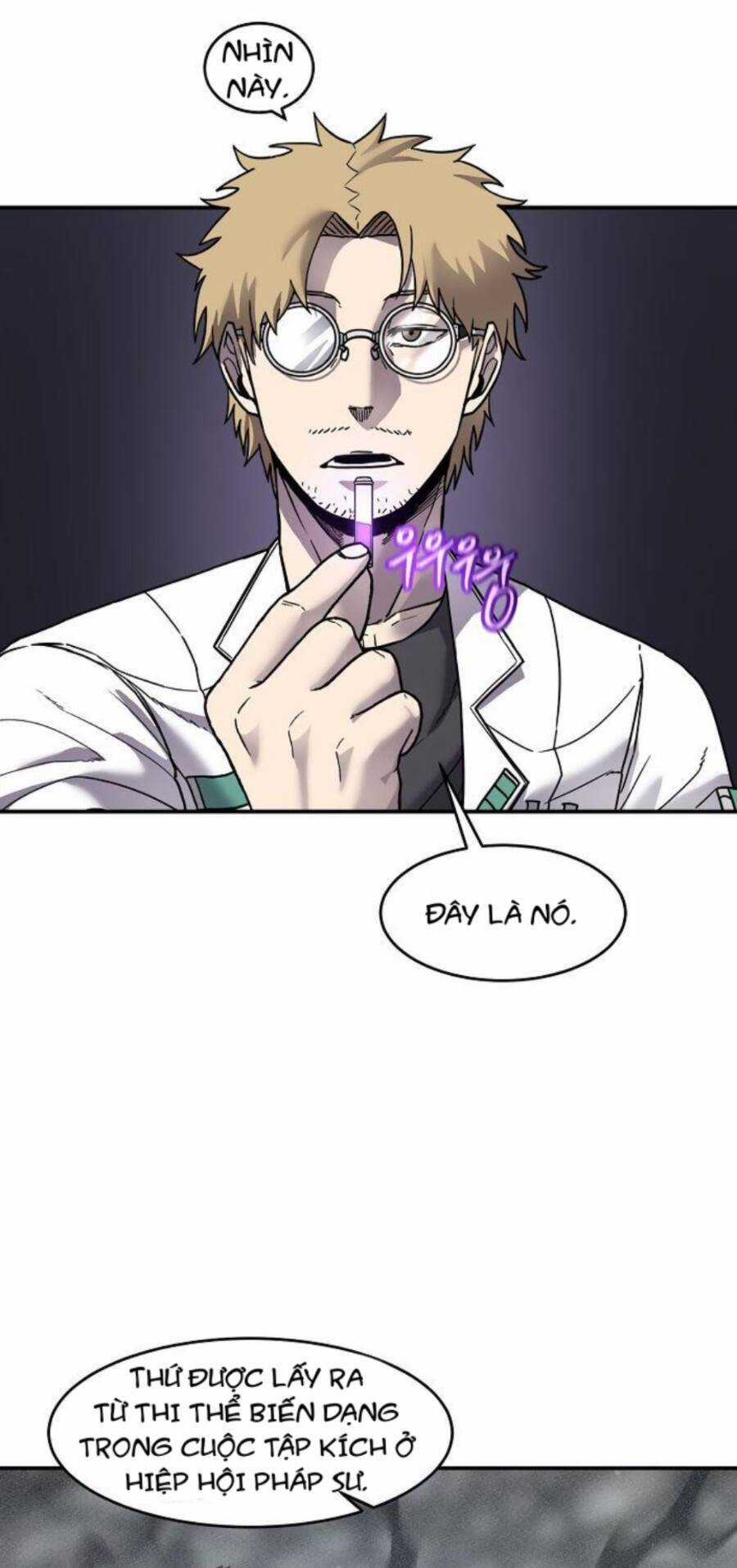 Pháp Sư Chapter 69 trang 36