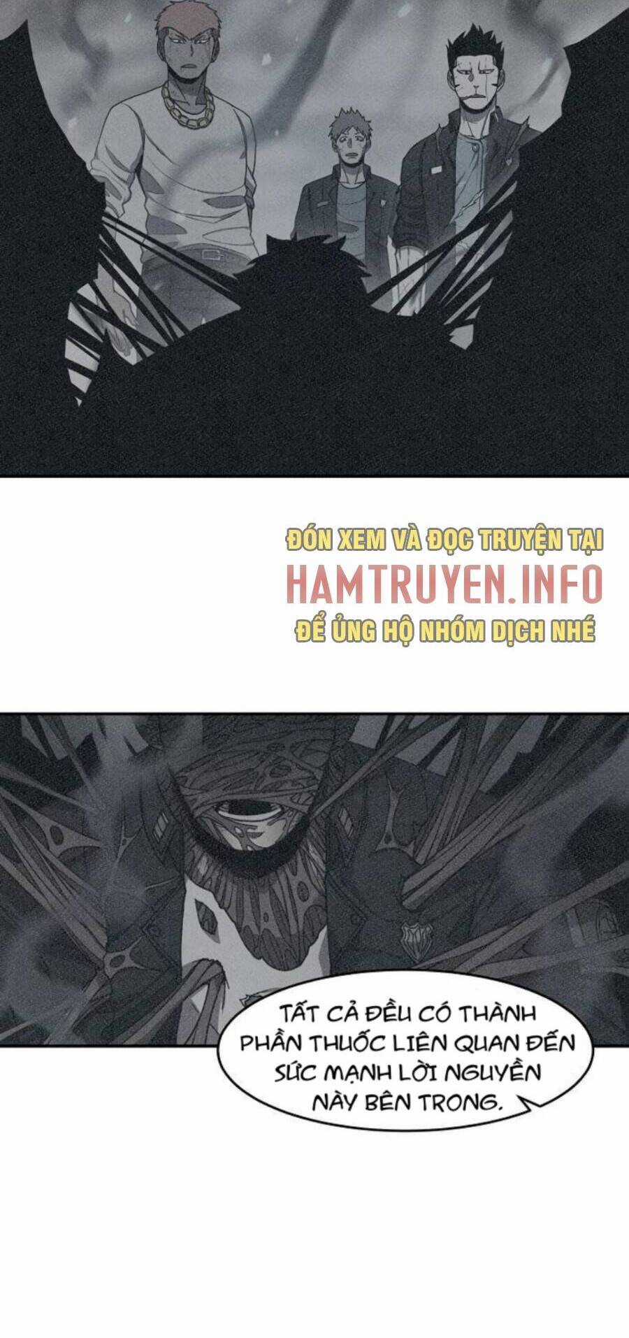 Pháp Sư Chapter 69 trang 37