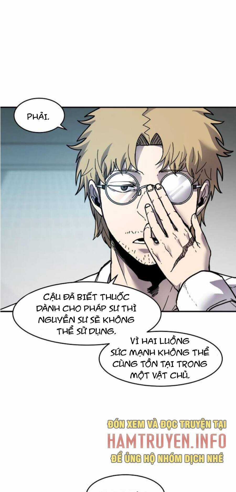 Pháp Sư Chapter 69 trang 40