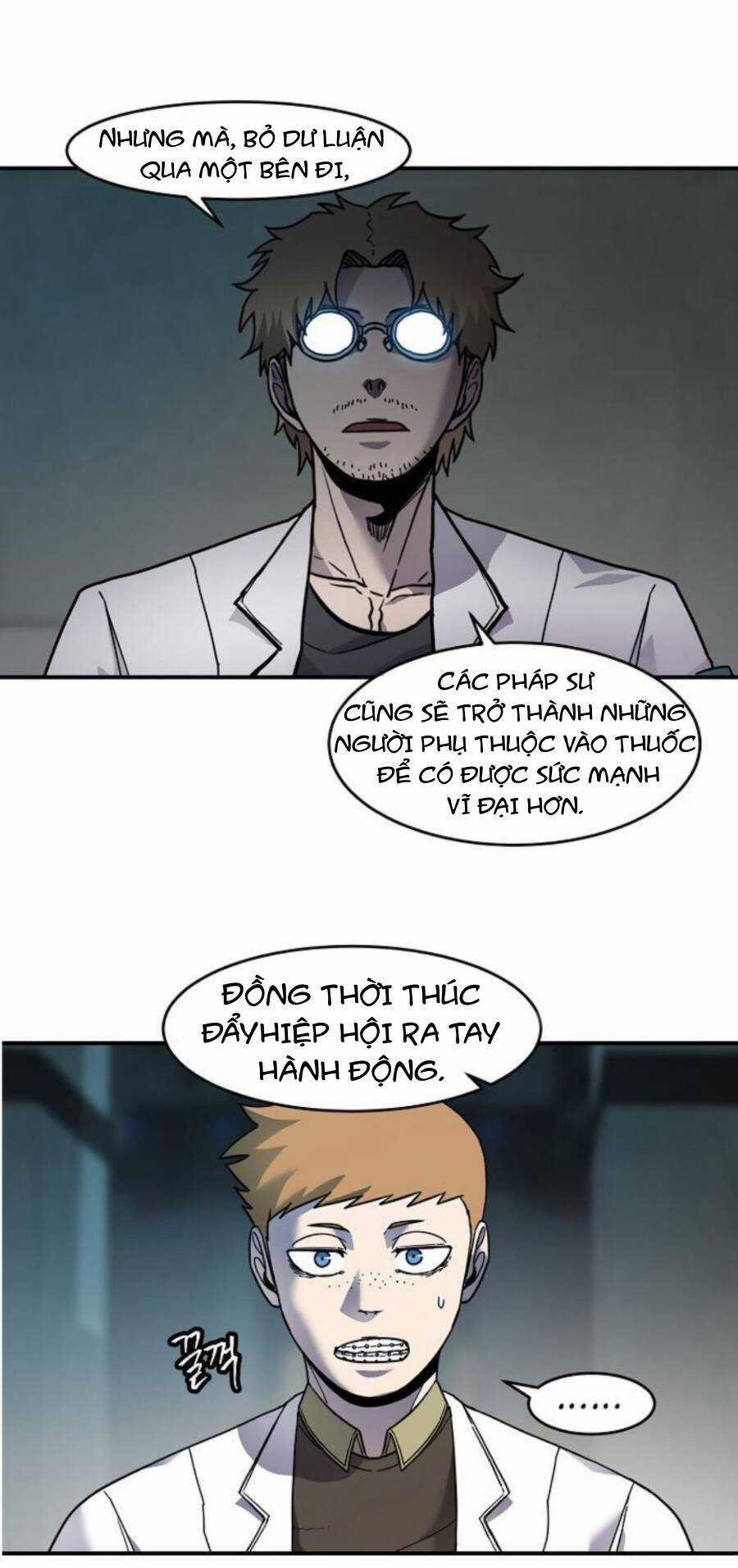 Pháp Sư Chapter 69 trang 44