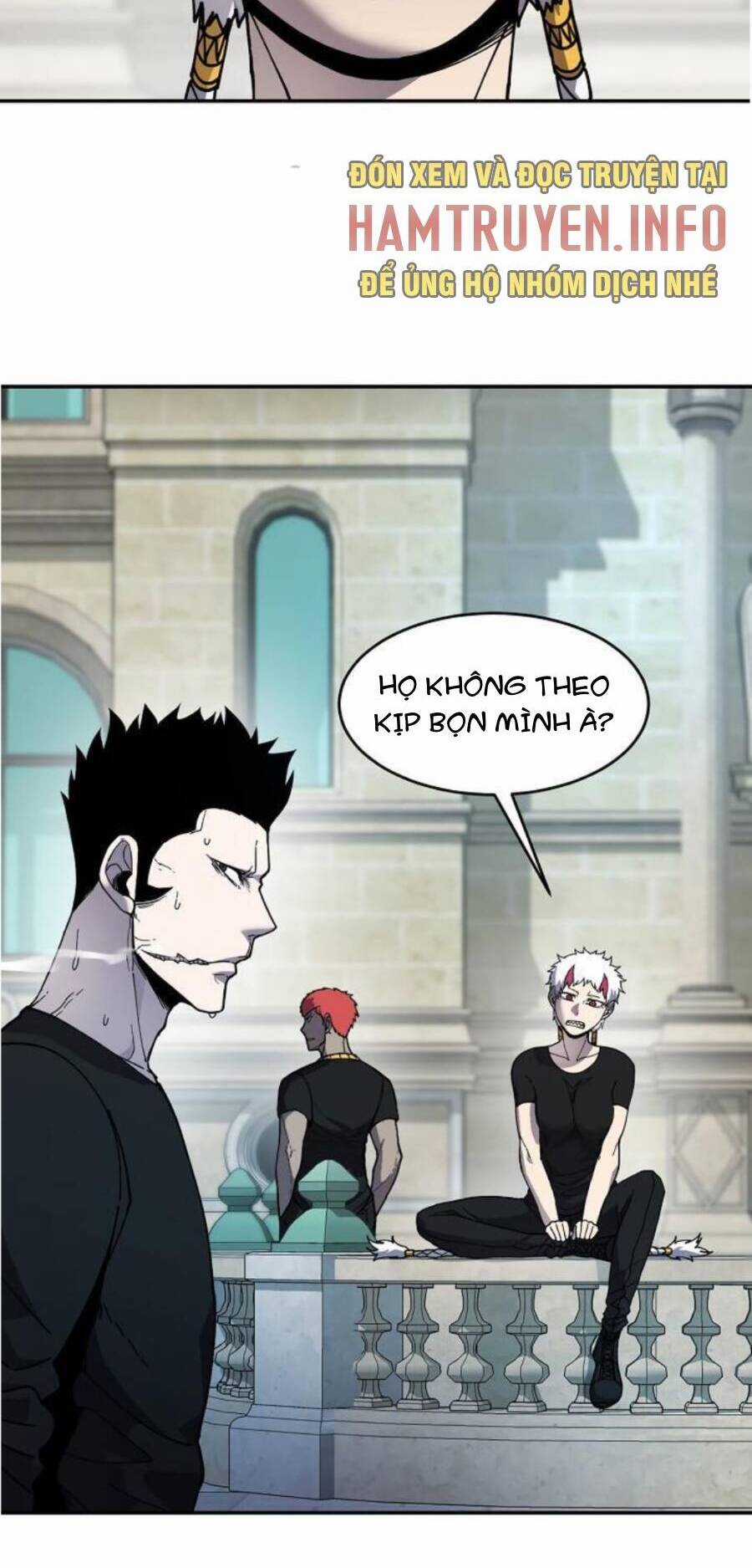 Pháp Sư Chapter 69 trang 53