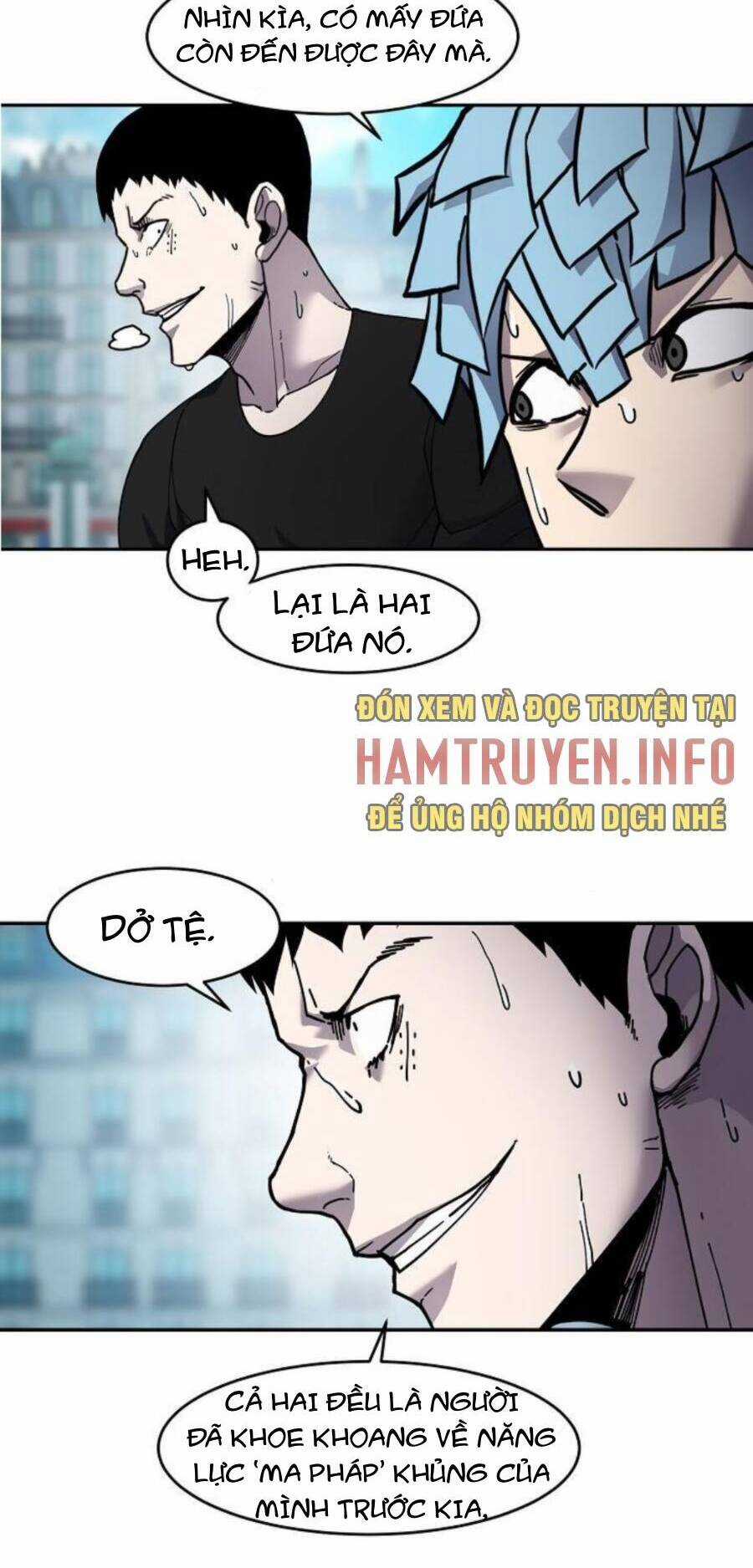 Pháp Sư Chapter 69 trang 57