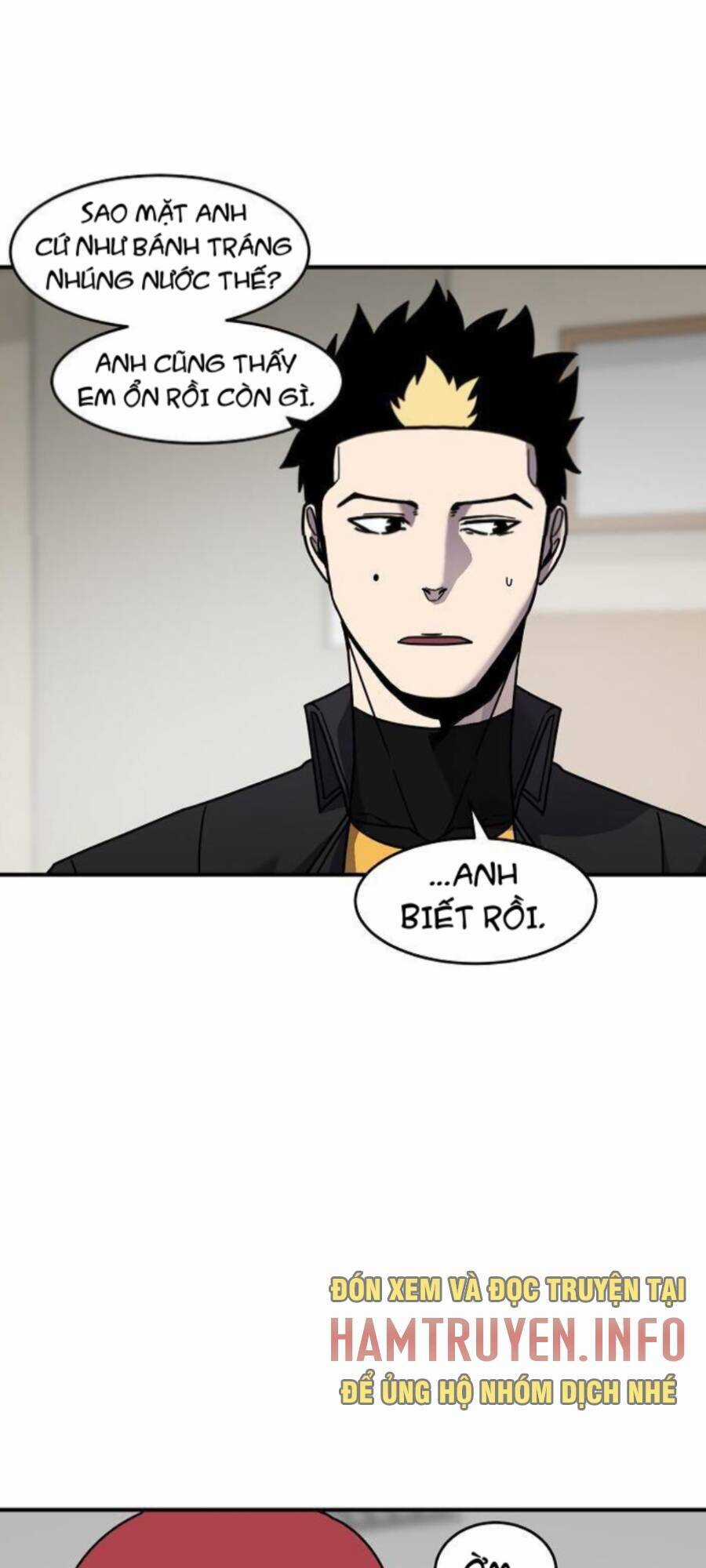 Pháp Sư Chapter 69 trang 8