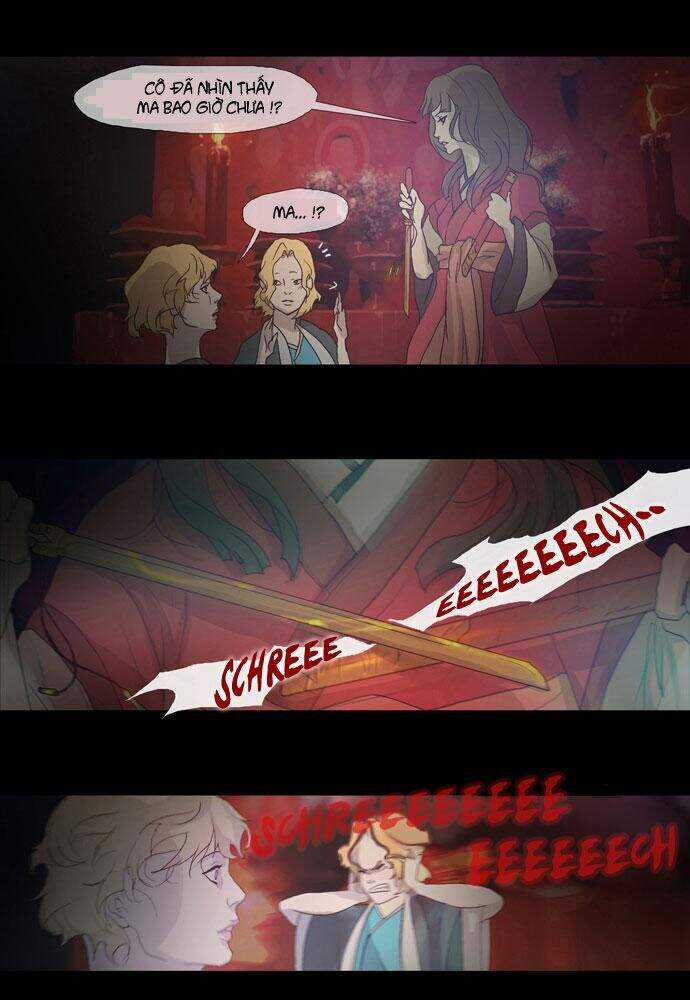 Pháp Sư Chapter 7 trang 19