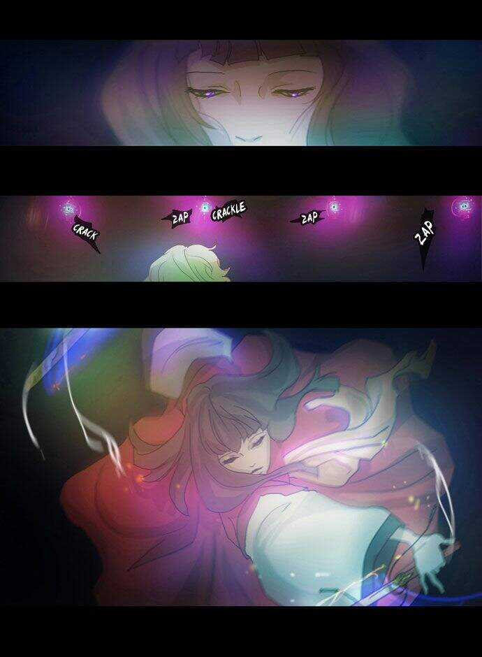 Pháp Sư Chapter 7 trang 21