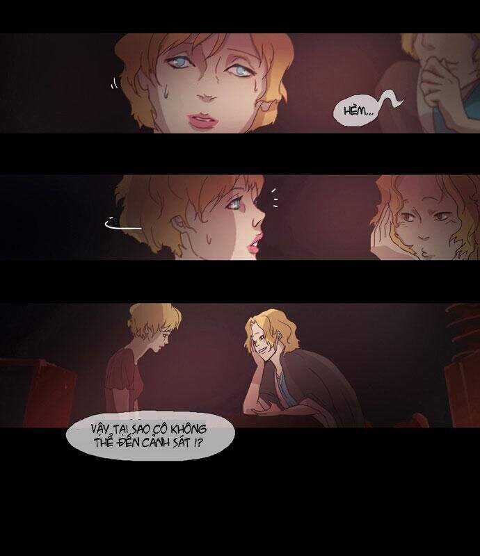 Pháp Sư Chapter 7 trang 25