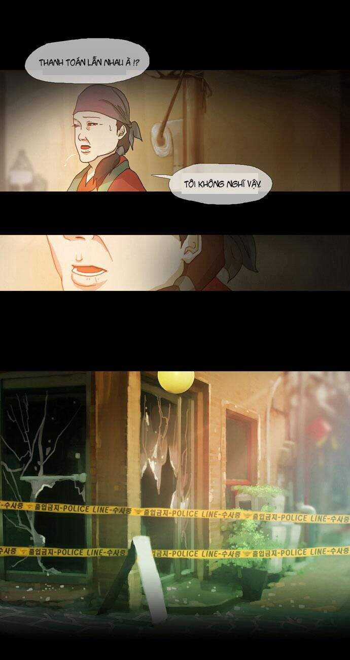 Pháp Sư Chapter 7 trang 28