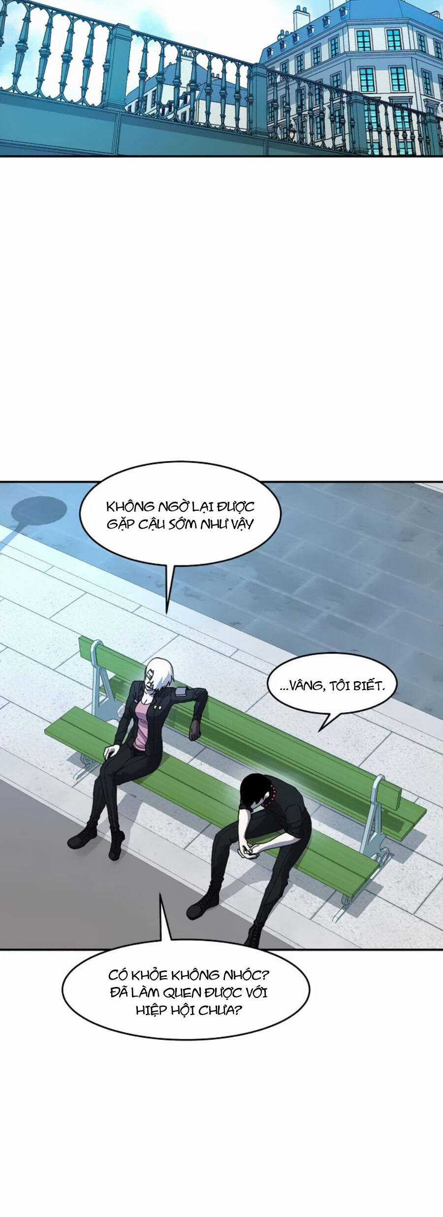 Pháp Sư Chapter 70 trang 10