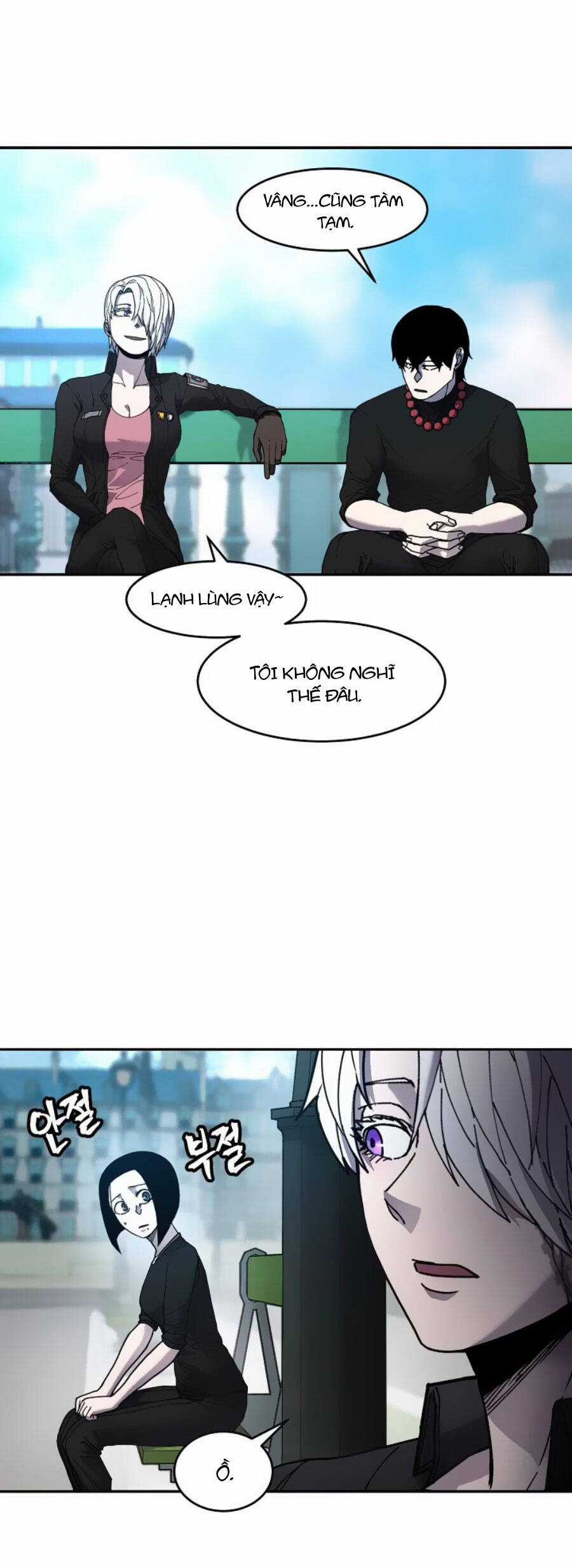 Pháp Sư Chapter 70 trang 11