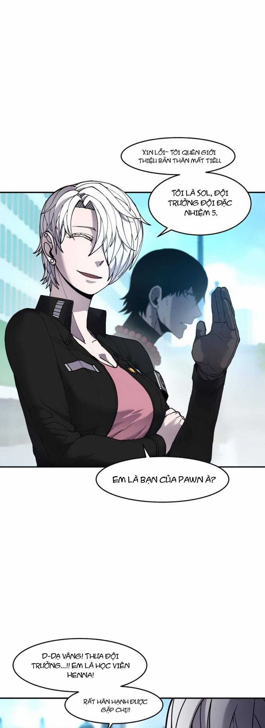 Pháp Sư Chapter 70 trang 12