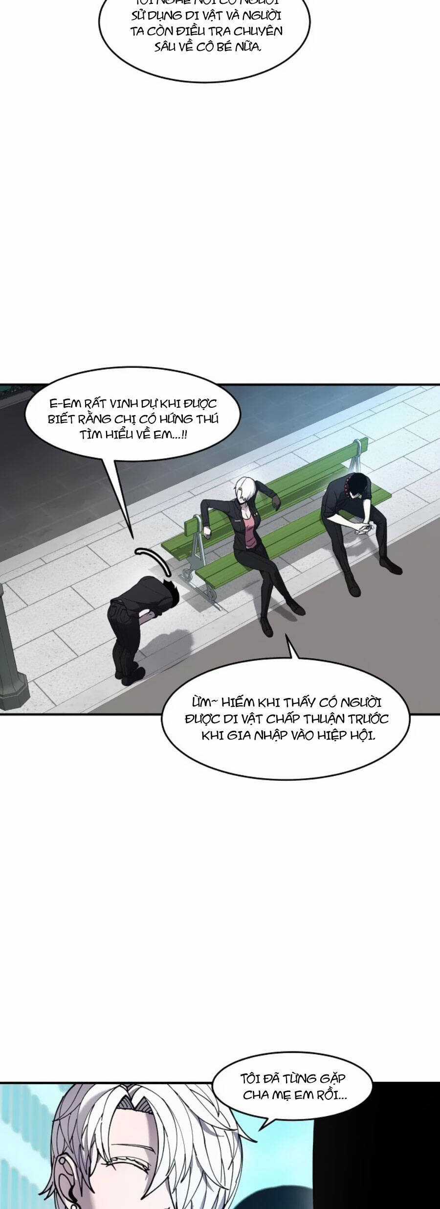 Pháp Sư Chapter 70 trang 14