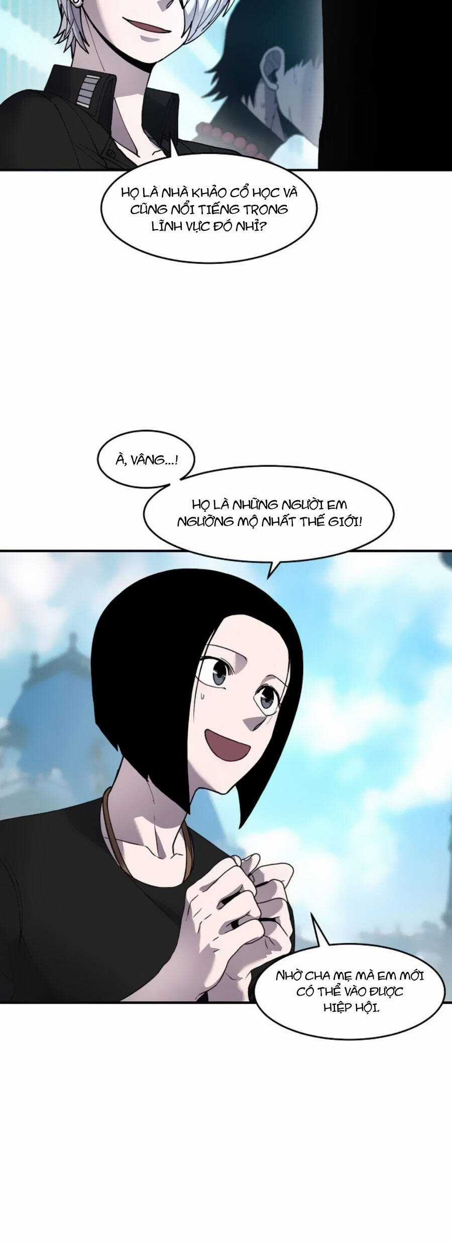 Pháp Sư Chapter 70 trang 15