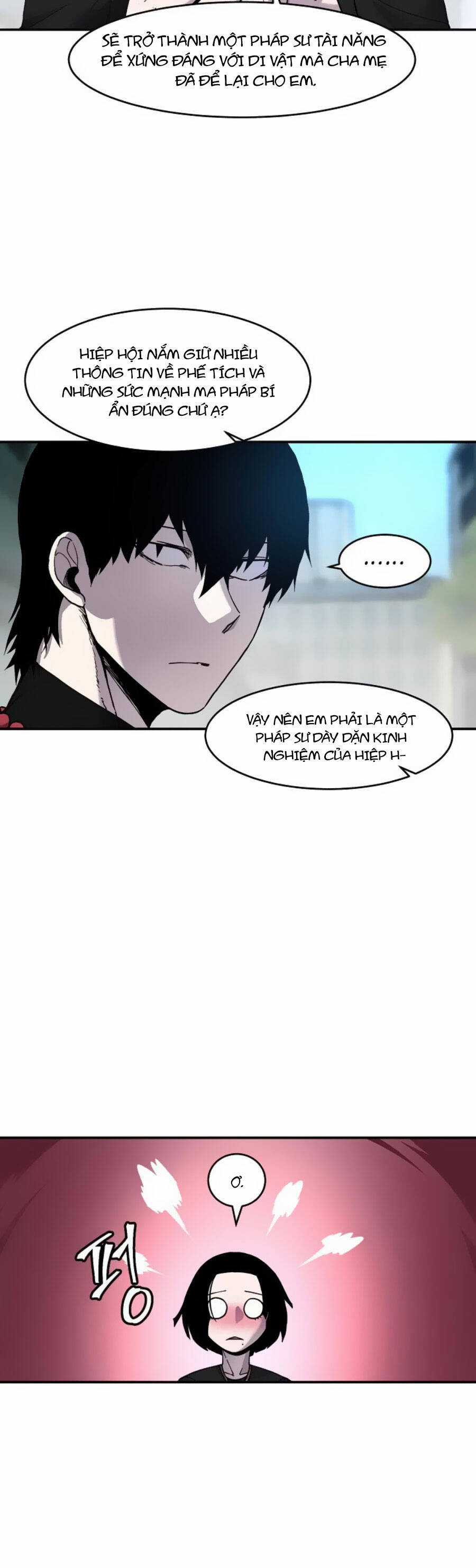 Pháp Sư Chapter 70 trang 17