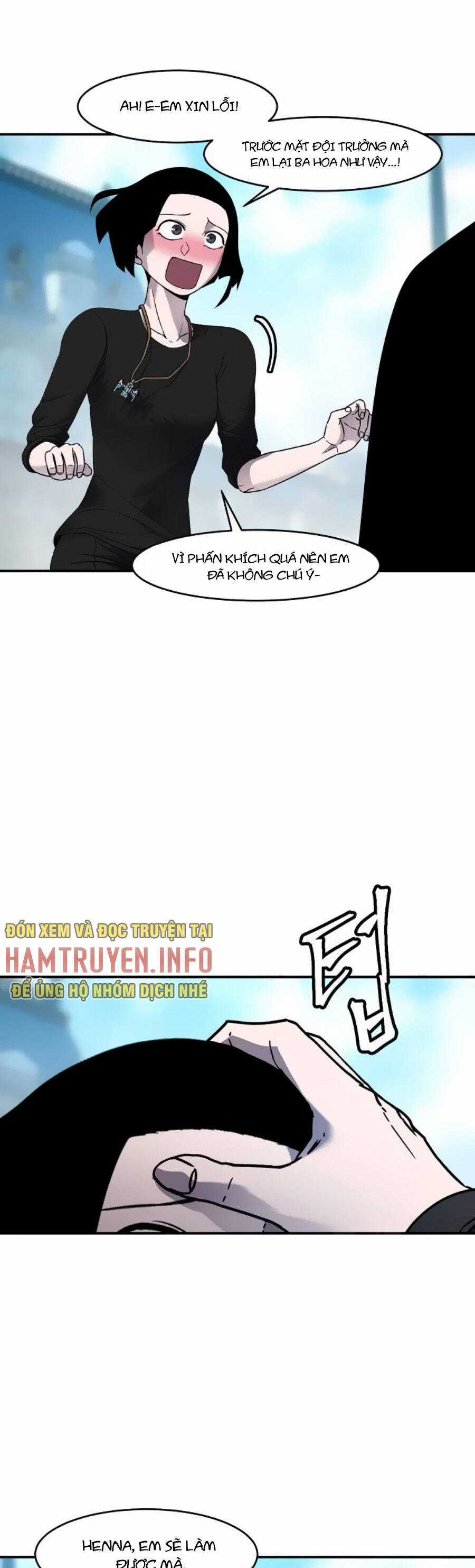 Pháp Sư Chapter 70 trang 18