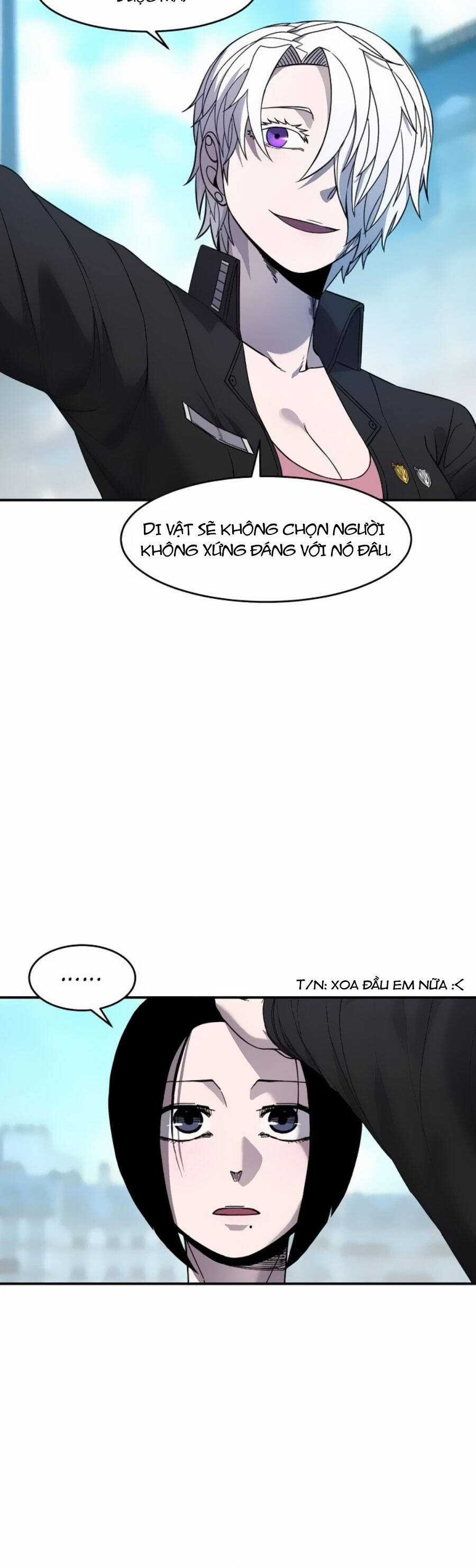 Pháp Sư Chapter 70 trang 19