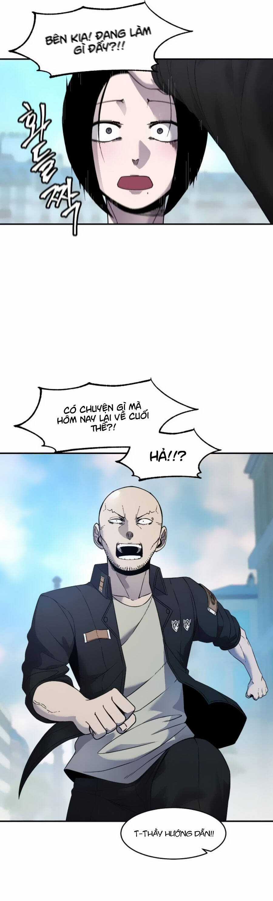 Pháp Sư Chapter 70 trang 20