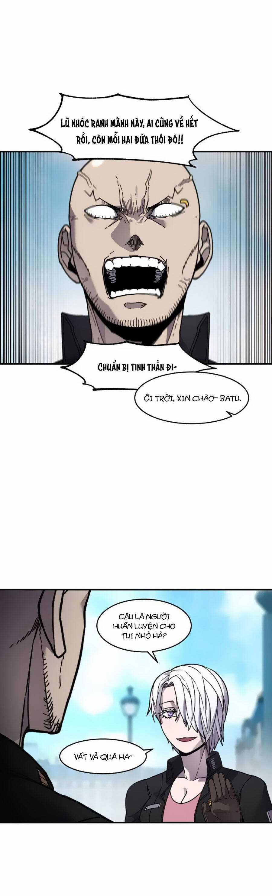 Pháp Sư Chapter 70 trang 21