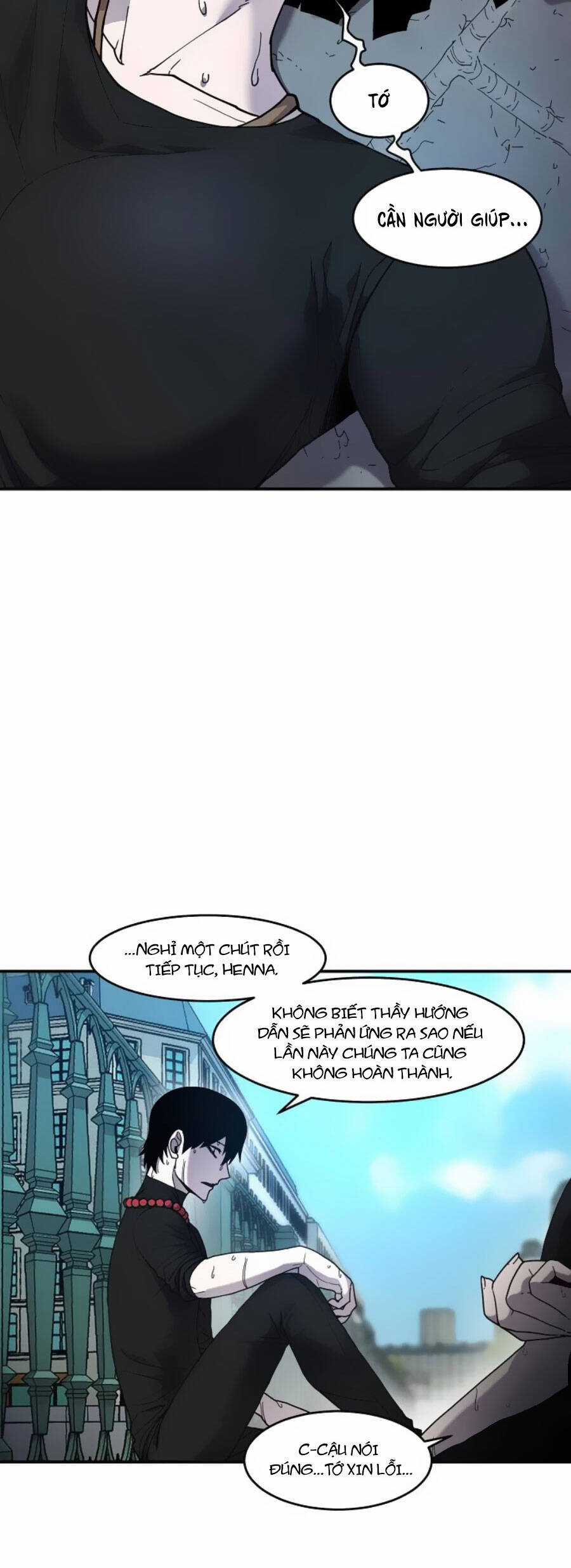 Pháp Sư Chapter 70 trang 3